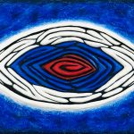 A revelation, 80×60 cm, 2022, Brussels