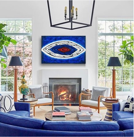 Peaceful mind - interior 1