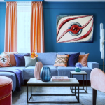 An iron wave, 80×60 cm, 2022, Brussels