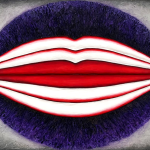 A play, 80×60 cm, 2022, Brussels