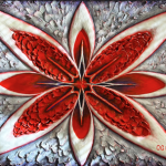 Another dimension, 80×60 cm, 2022, Brussels