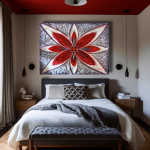 Another dimension, 80×60 cm, 2022, Brussels