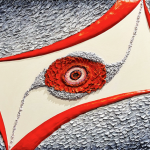 Vagrant happiness, 80×60 cm, 2022, Brussels