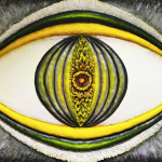 Moonlight, 80×60 cm, 2022, Brussels