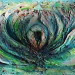 Mystery, 80×60 cm, 2021, Brussels