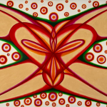 Summertime set on fire