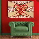 Summertime set on fire