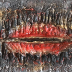 A true passion, 80×60 cm, 2022, Brussels