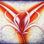 A culmination, 80×60 cm, 2022, Brussels