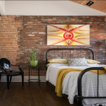 Creation of Life, 120×60 cm, 2022, Brussels