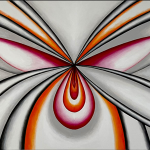 A dream, 120×60 cm, 2022, Brussels