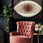 Autumn 80×60, 2024, plaster and acrylic on canvas