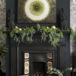 Hope 80×60, 2024, plaster and acrylic on canvas